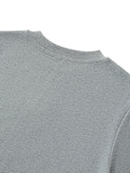 PRINCESS ZIP TEE  by FIELD