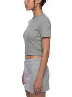 PRINCESS ZIP TEE  by FIELD