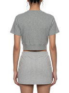 PRINCESS ZIP TEE  by FIELD