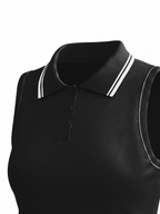 SIDELINE POLO TANK by FIELD