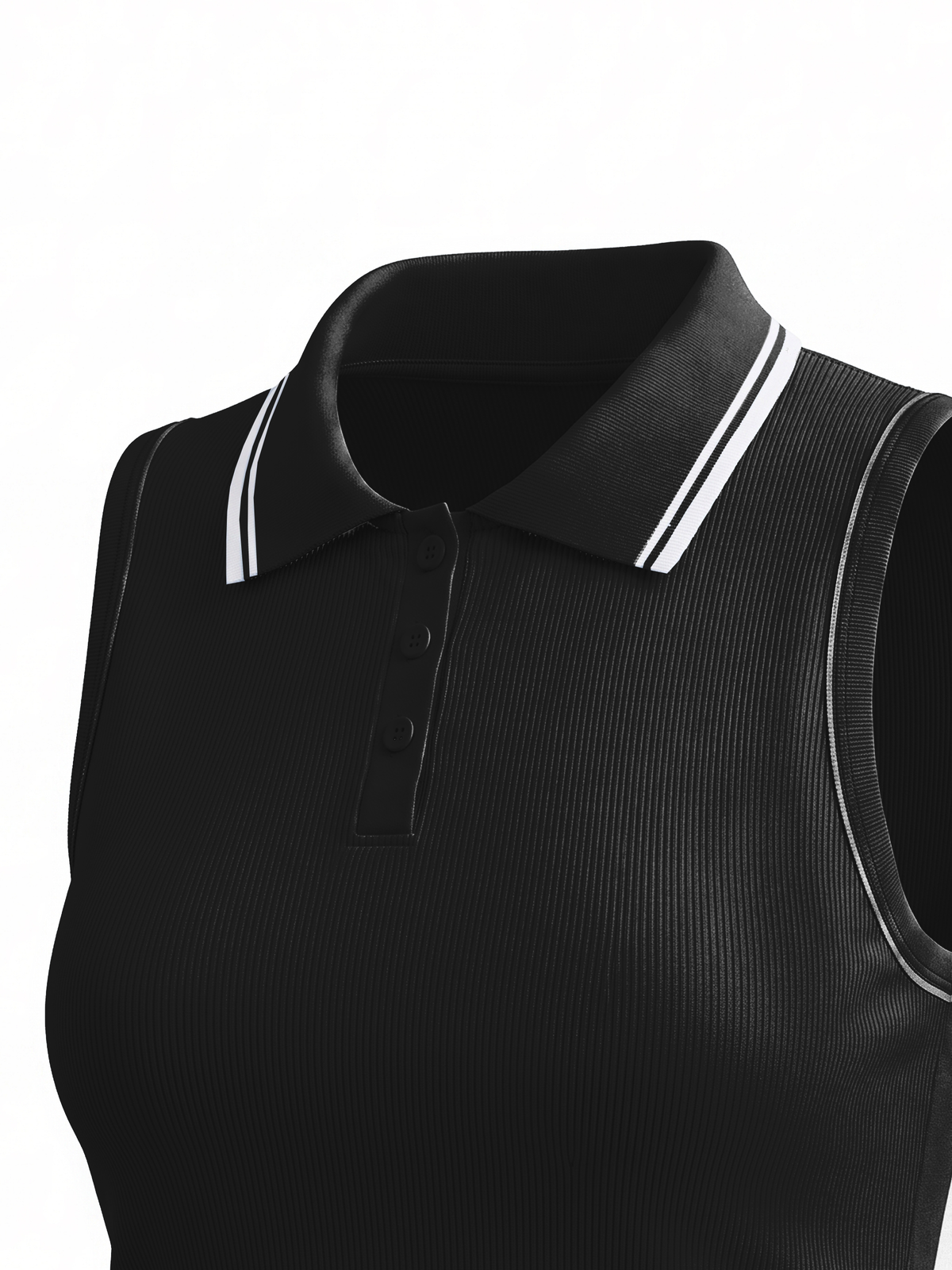 SIDELINE POLO TANK by FIELD