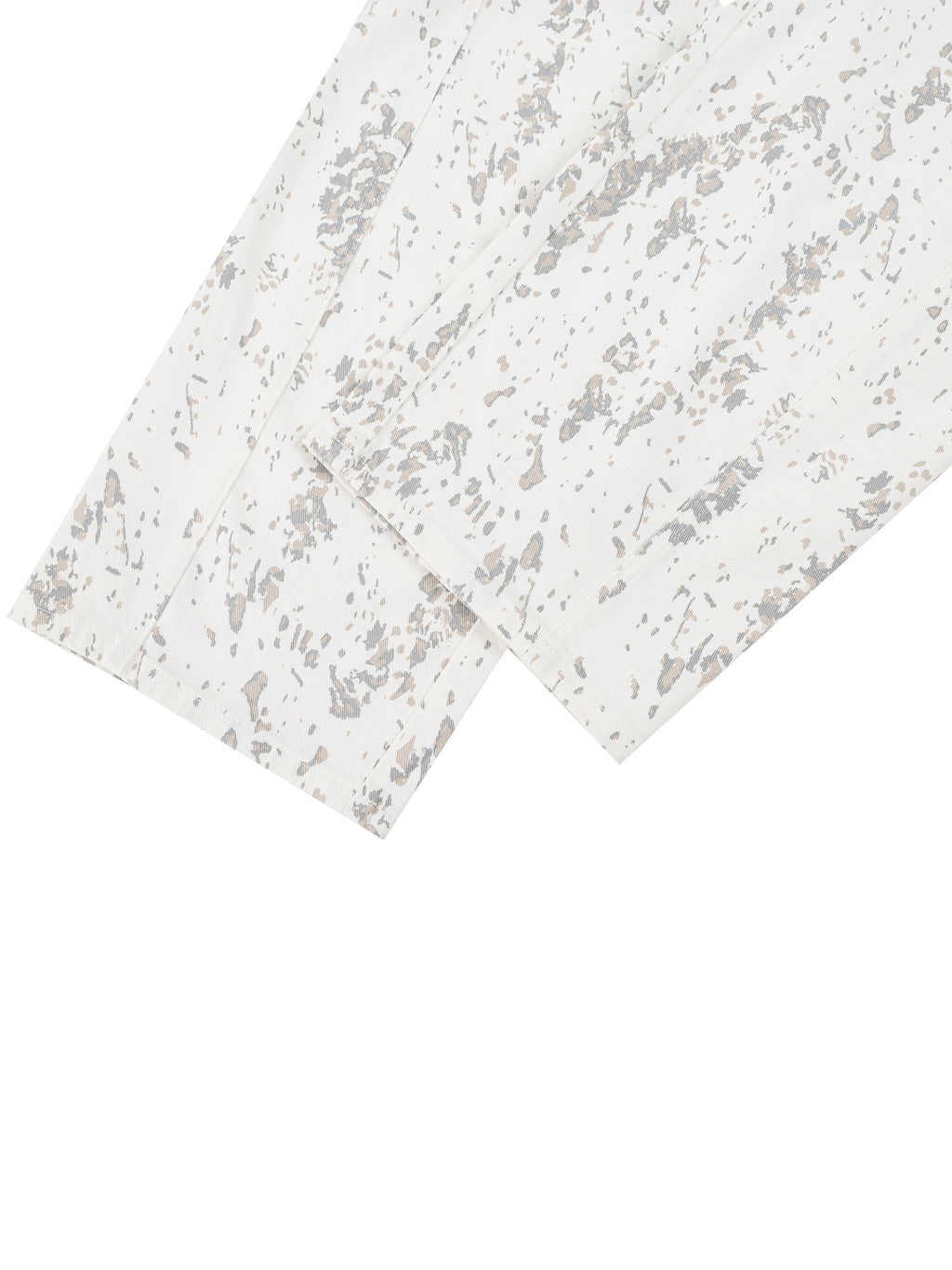SPLATTER BARREL JEANS 'WOMENS' by FIELD