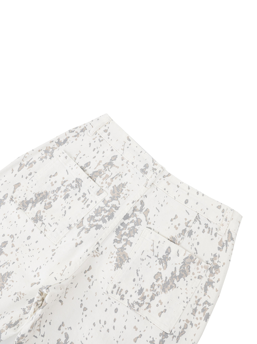SPLATTER BARREL JEANS 'WOMENS' by FIELD