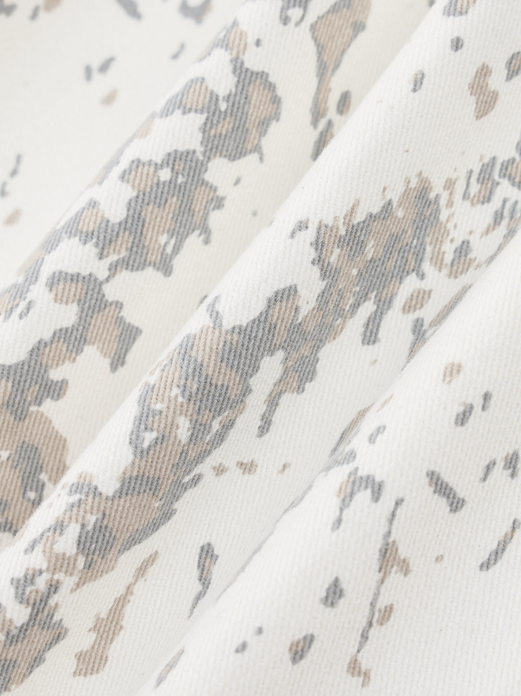 SPLATTER BARREL JEANS 'WOMENS' by FIELD