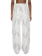 SPLATTER BARREL JEANS 'WOMENS' by FIELD