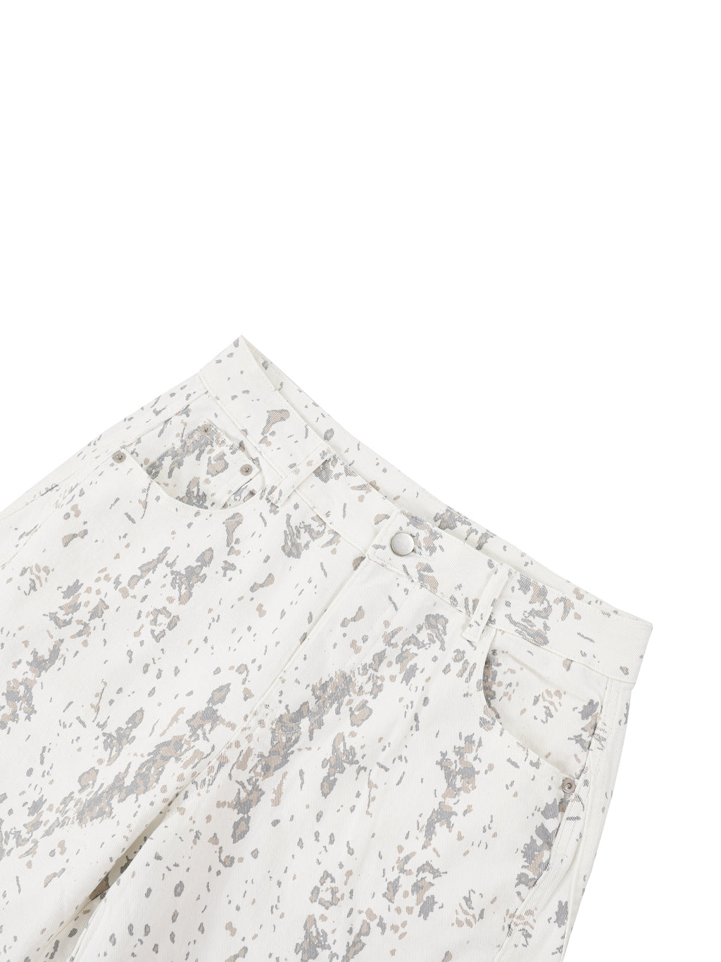 SPLATTER BARREL JEANS 'WOMENS' by FIELD