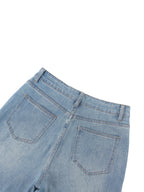 TWO HIGH JEANS