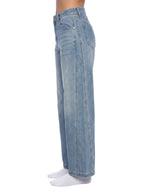 TWO HIGH JEANS