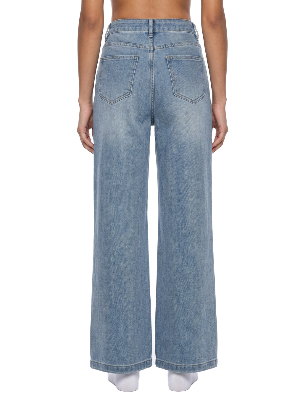 TWO HIGH JEANS