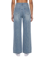 TWO HIGH JEANS
