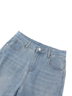 TWO HIGH JEANS