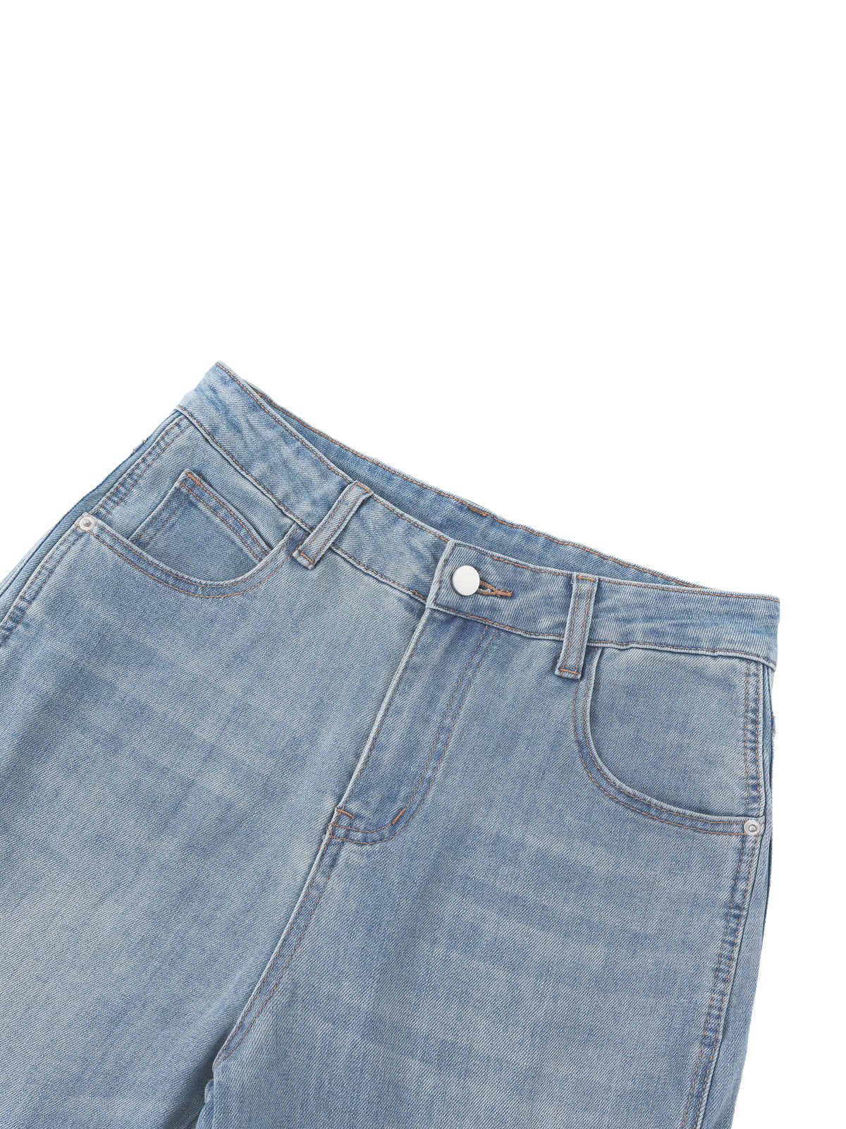 TWO HIGH JEANS