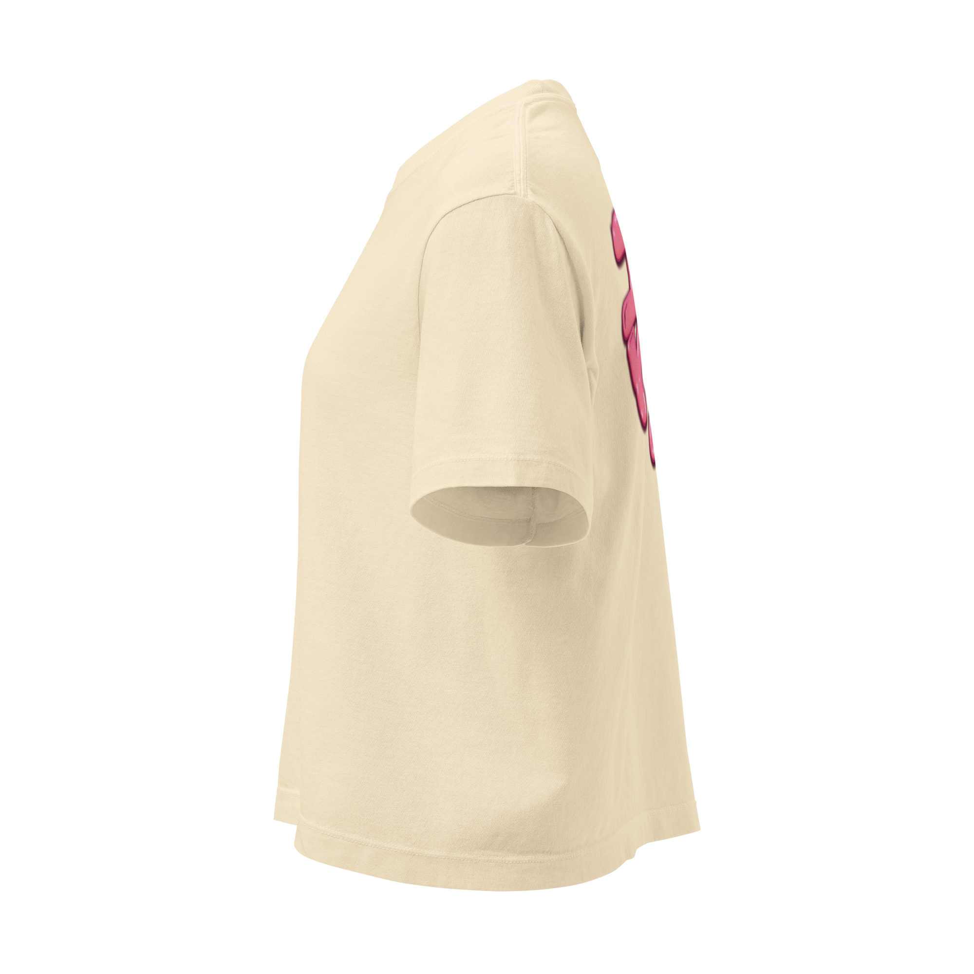 ILY2 WOMENS BOXY TEE  image 6
