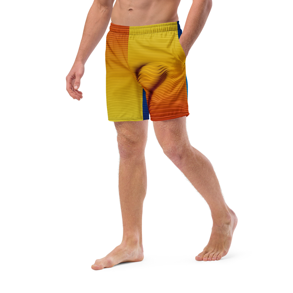 TWO SWIM TRUNKS image 9
