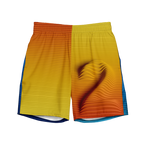 TWO SWIM TRUNKS image 1