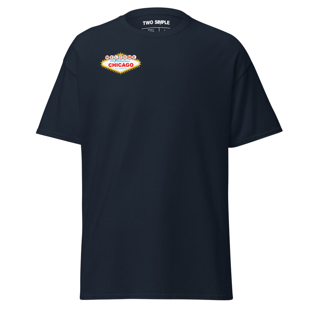 WELCOME HOME TEE image 5