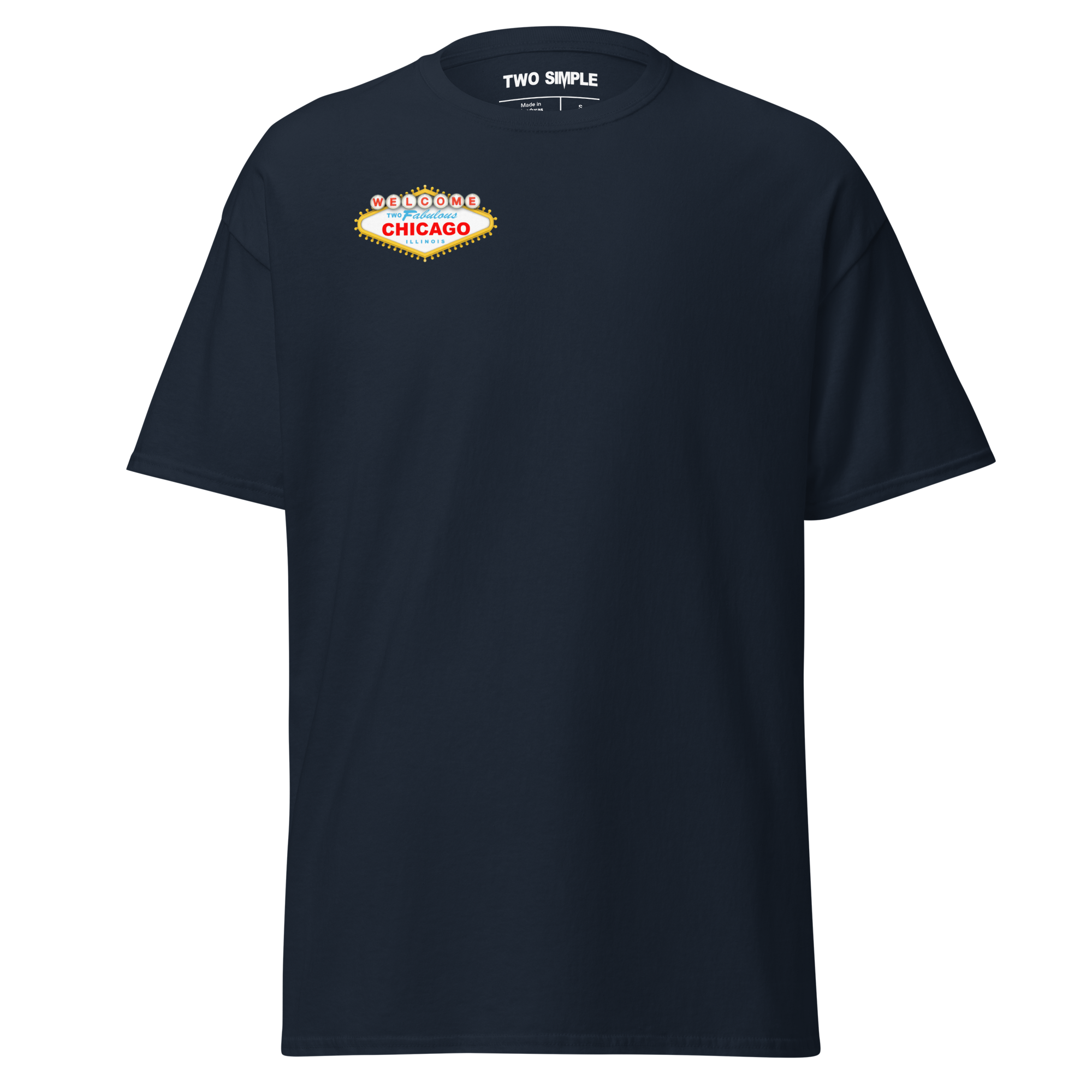 WELCOME HOME TEE image 5