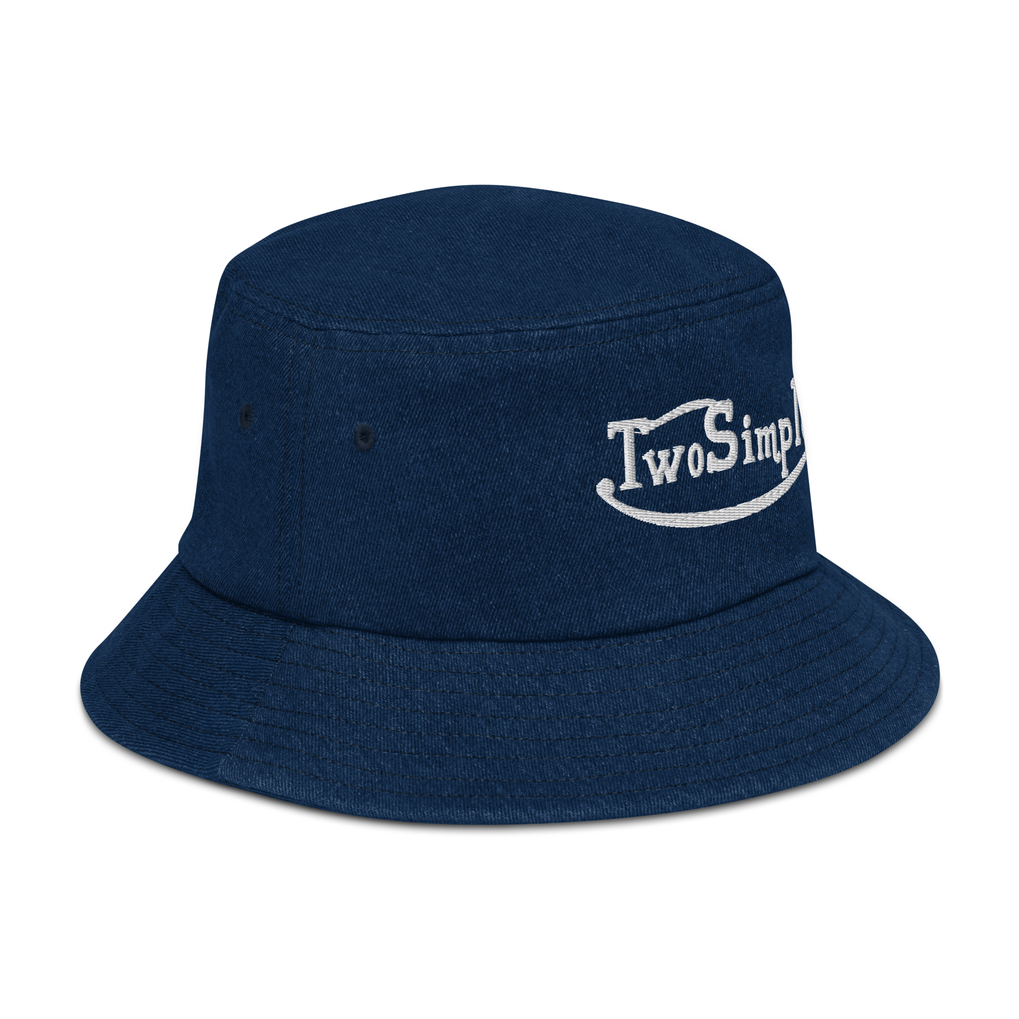 VON-DUTCH DENIM BUCKET HAT image 10