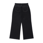 OBSIDIAN RAW DENIM JEANS ‘SET’