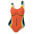 HOT STUFF ONE-PIECE SWIMSUIT image 0