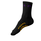 MOMMA MENTALITY SOCKS image 0