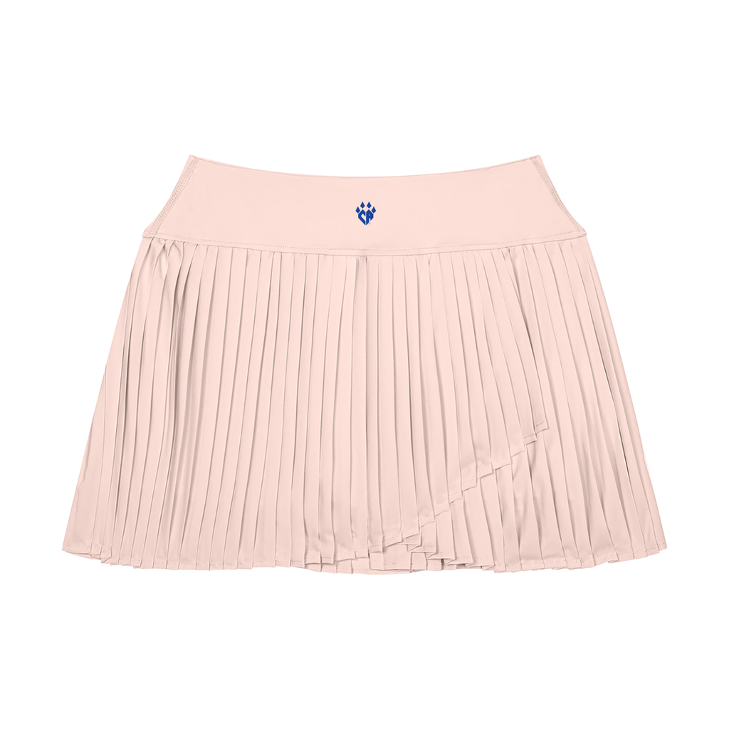 Women's Pleated Yoga Skort