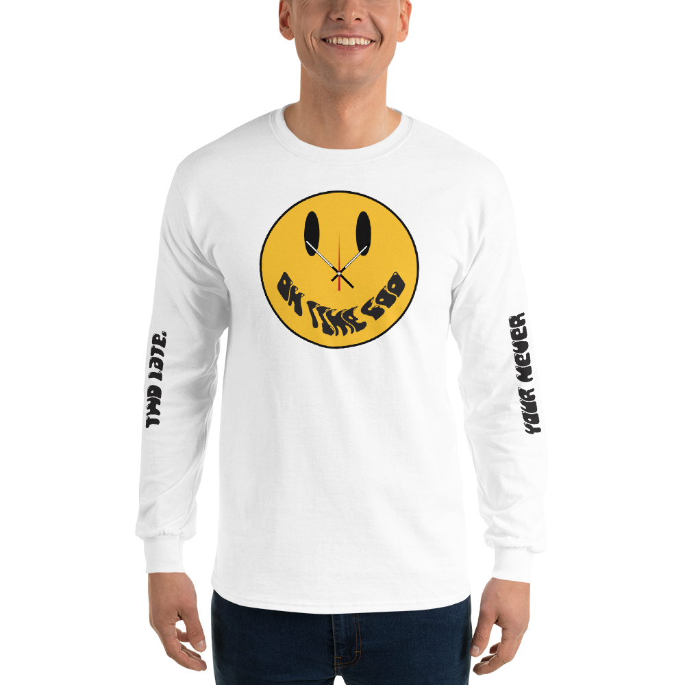 ON TIME TEE (LONG) image 12