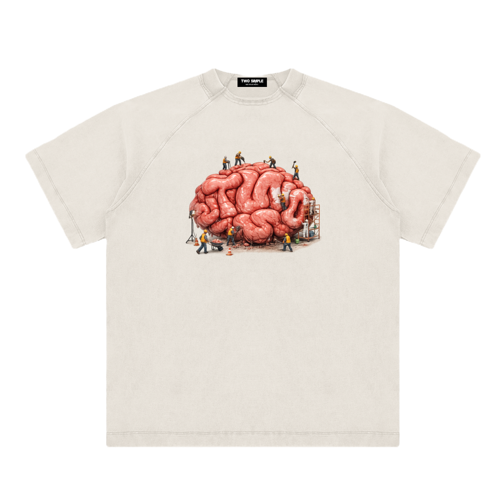 MIND YOUR MENTAL TEE image 0