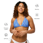 ALL GUCCI STRING BIKINI (TOP) image 4