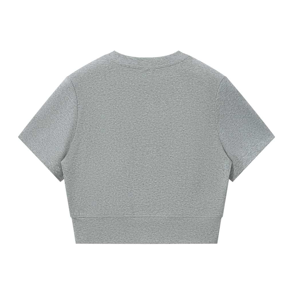 PRINCESS ZIP TEE