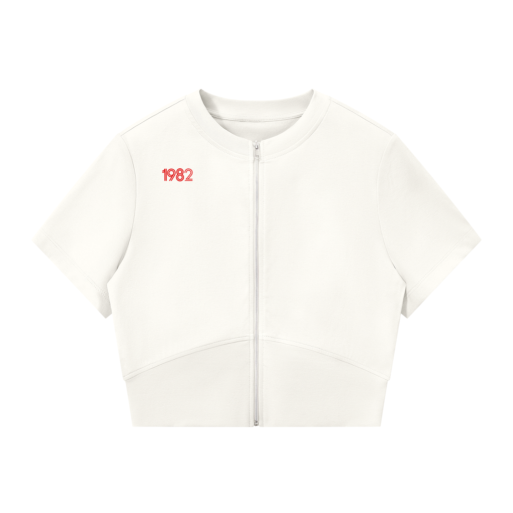 PRINCESS ZIP TEE 'FOUNDERS EDITION'