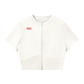 PRINCESS ZIP TEE 'FOUNDERS EDITION'
