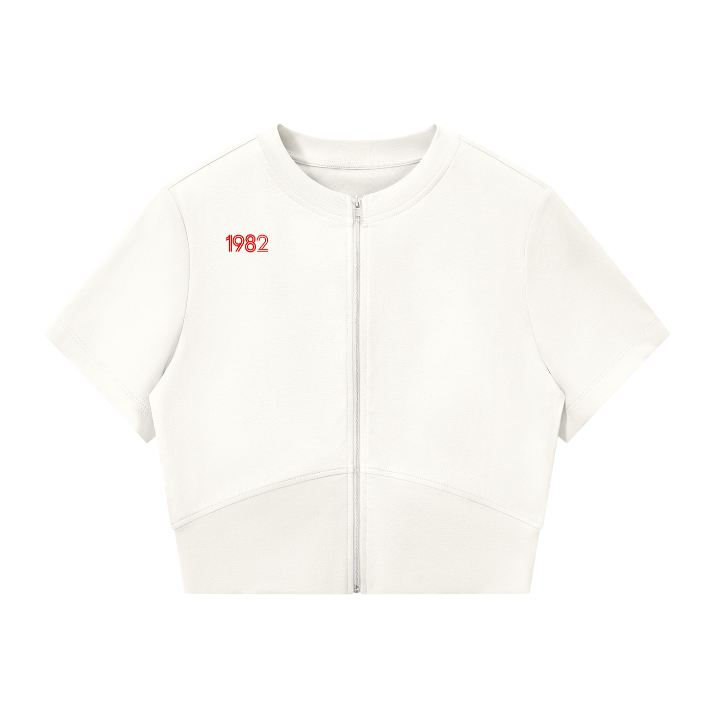 PRINCESS ZIP TEE 'FOUNDERS EDITION'