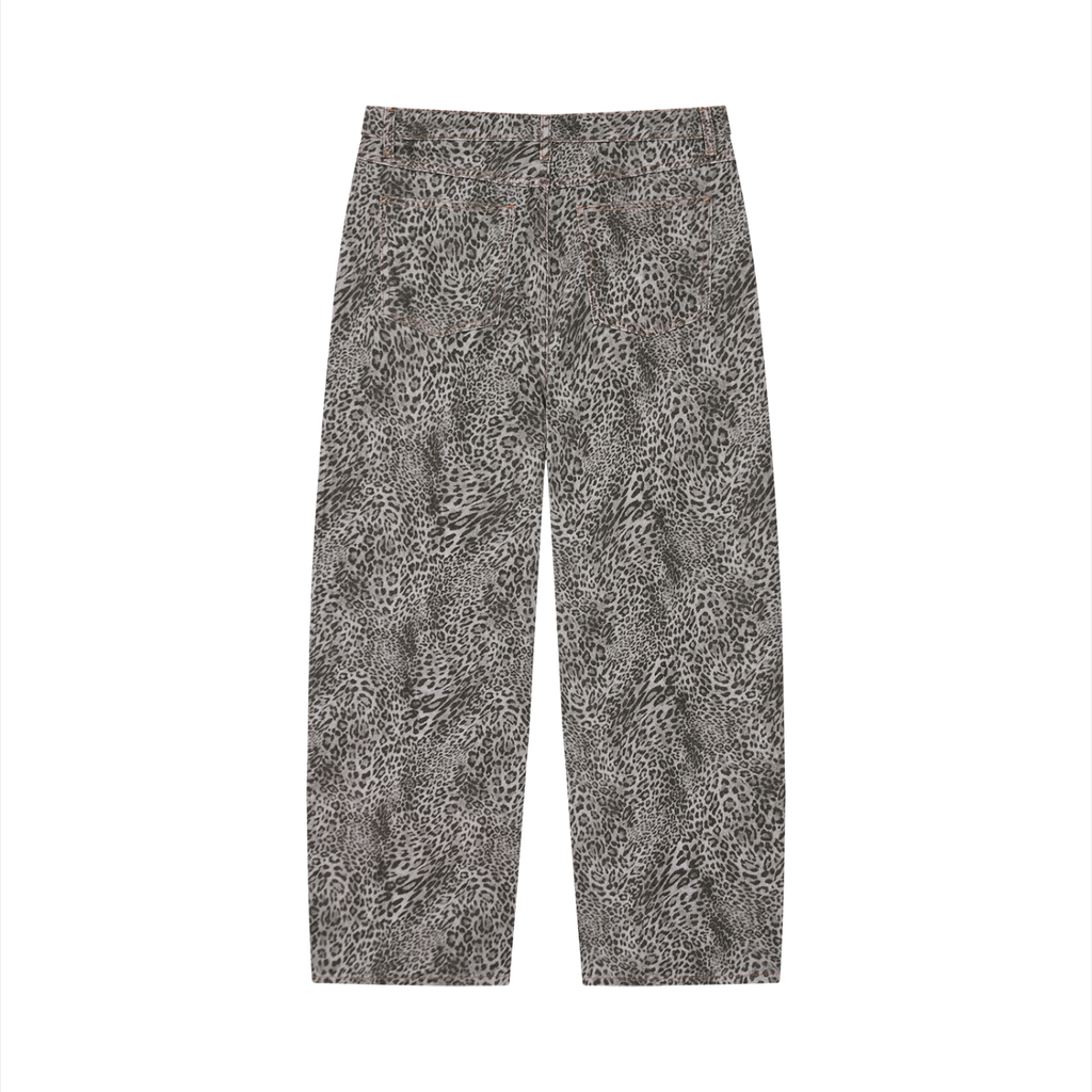 THE LEOPARD JEANS