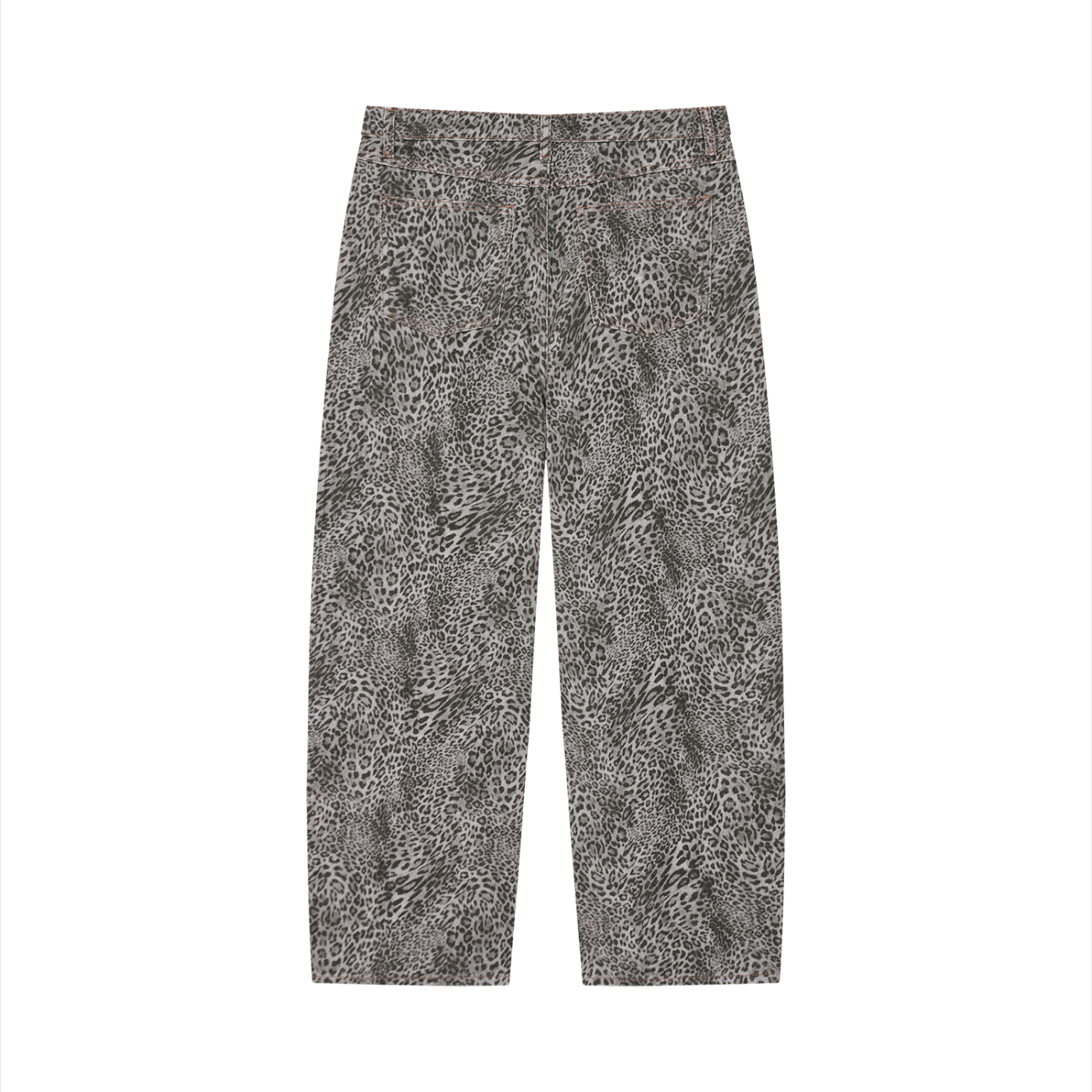 THE LEOPARD JEANS