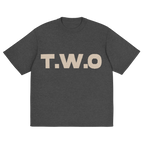 T.W.O KNITTED TEE image 3