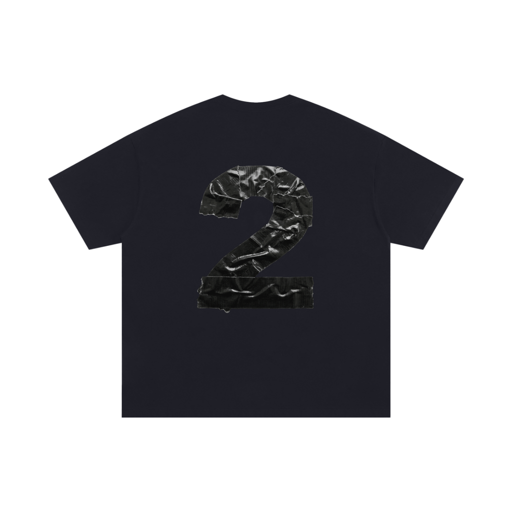 TAPED SHUT TEE