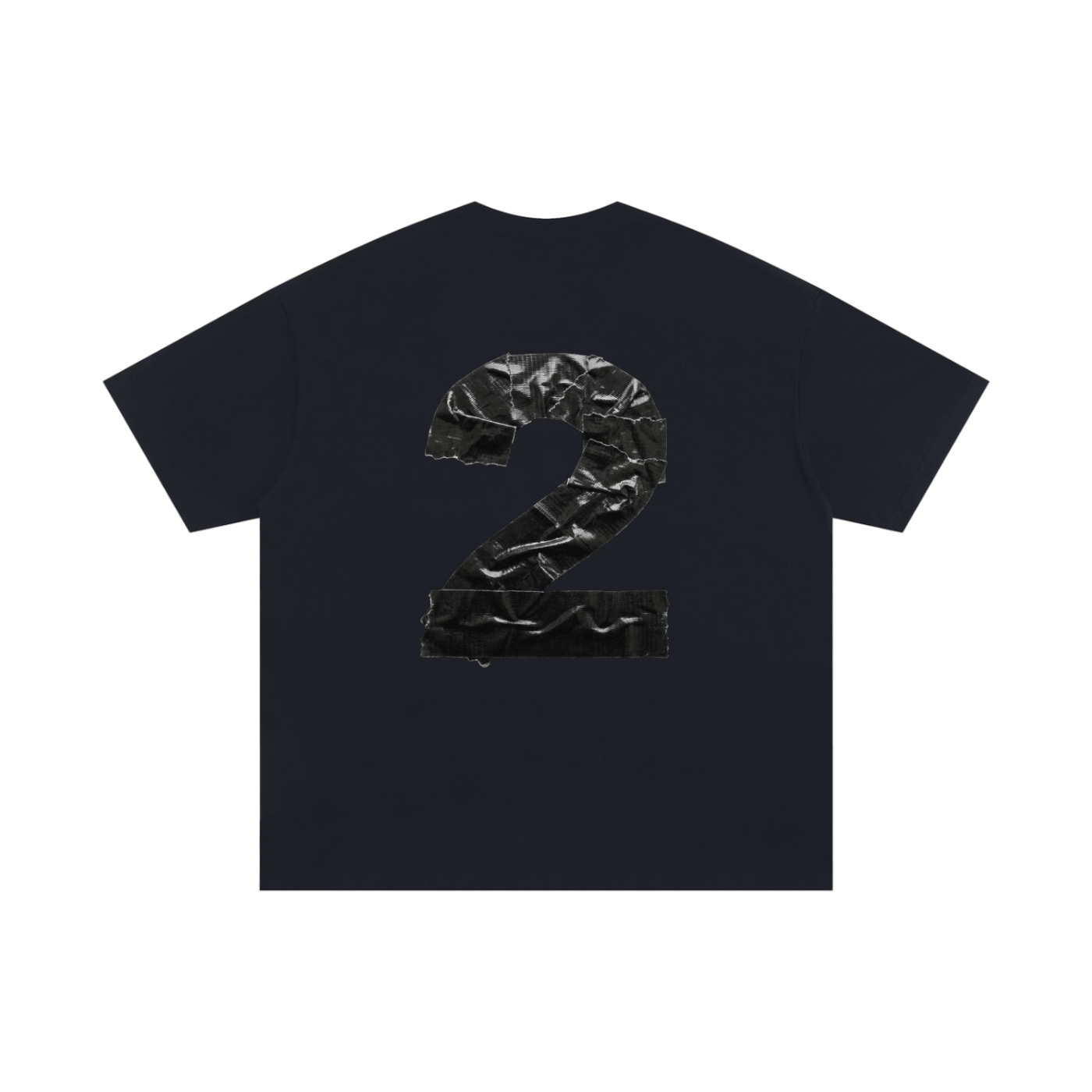 TAPED SHUT TEE