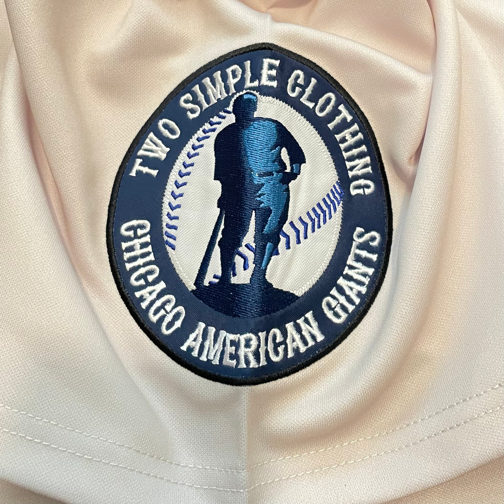 C.A.G NEGRO LEAGUE JERSEY image 4