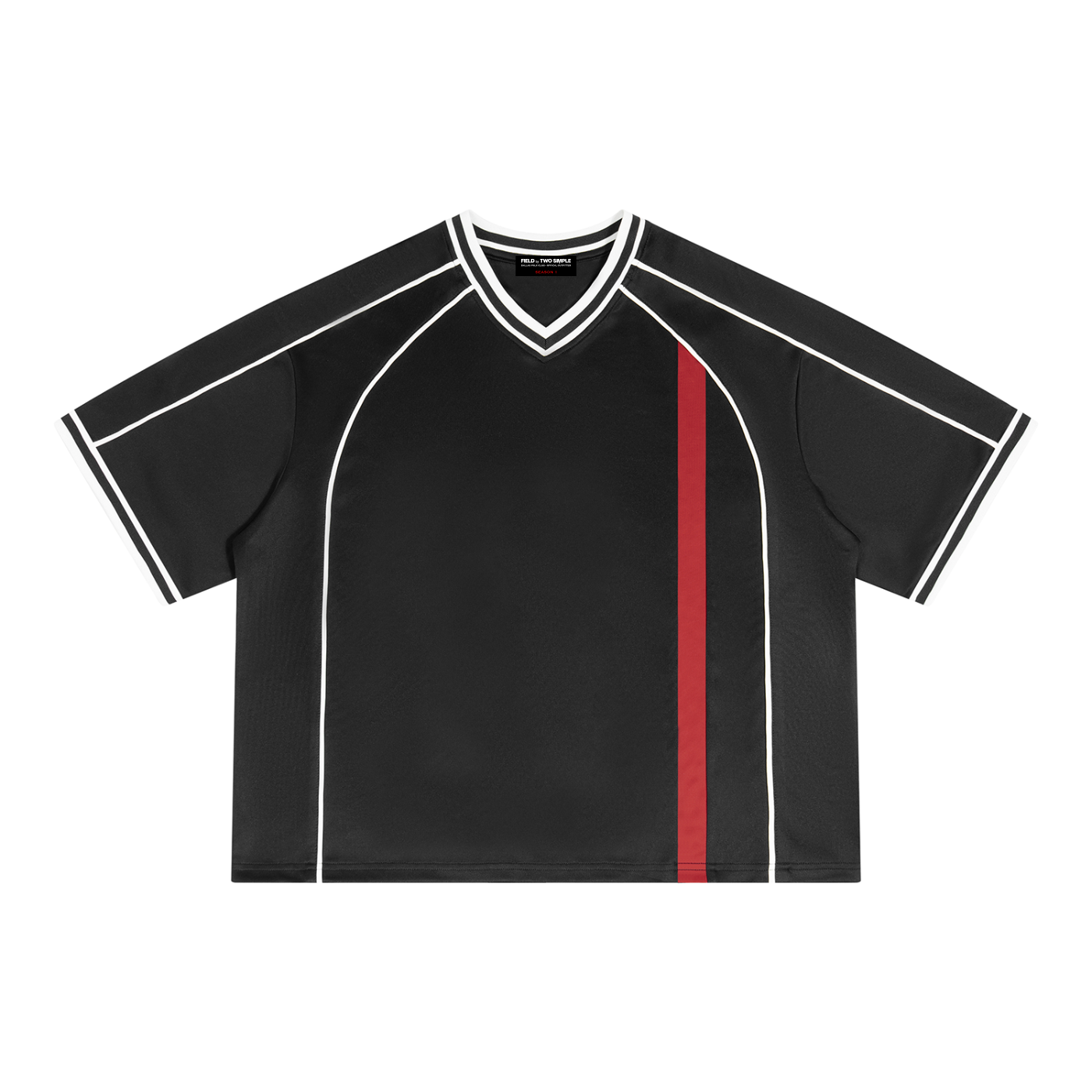 TWO FORWARD TEE by FIELD