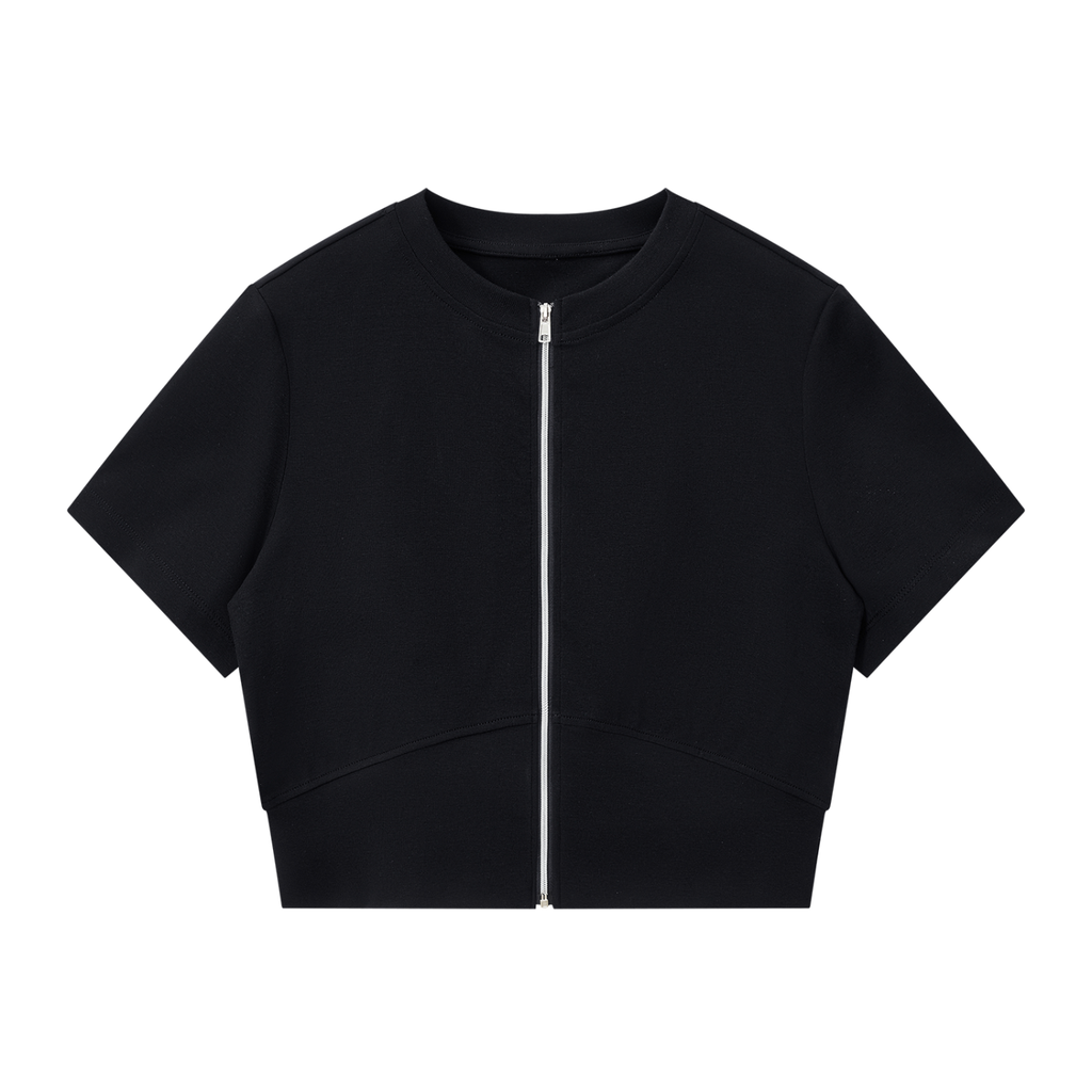 PRINCESS ZIP TEE