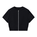 PRINCESS ZIP TEE