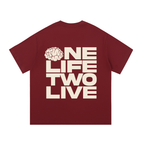 OLTL - TEE 'OX BLOOD' image 1