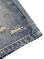 OLTL - RAW DENIM SHORTS image 8