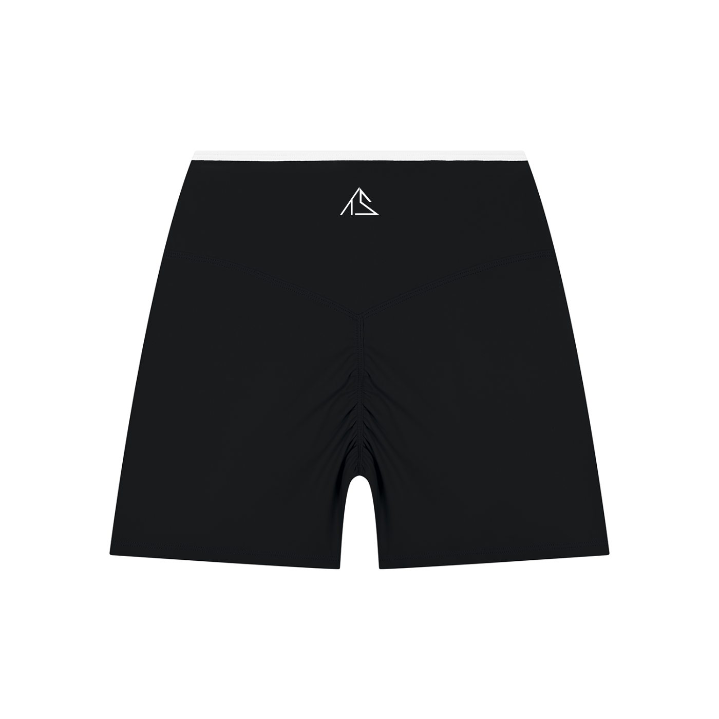 TWO TONE HISERISE SHORTS by FIELD