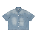 THE DENIM SHIRT