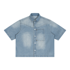 THE DENIM SHIRT
