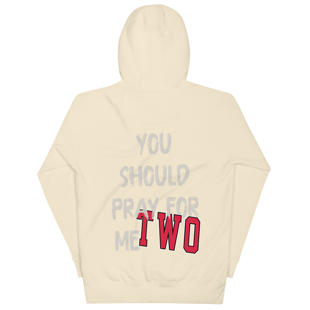PRAYING HOODIE image 9