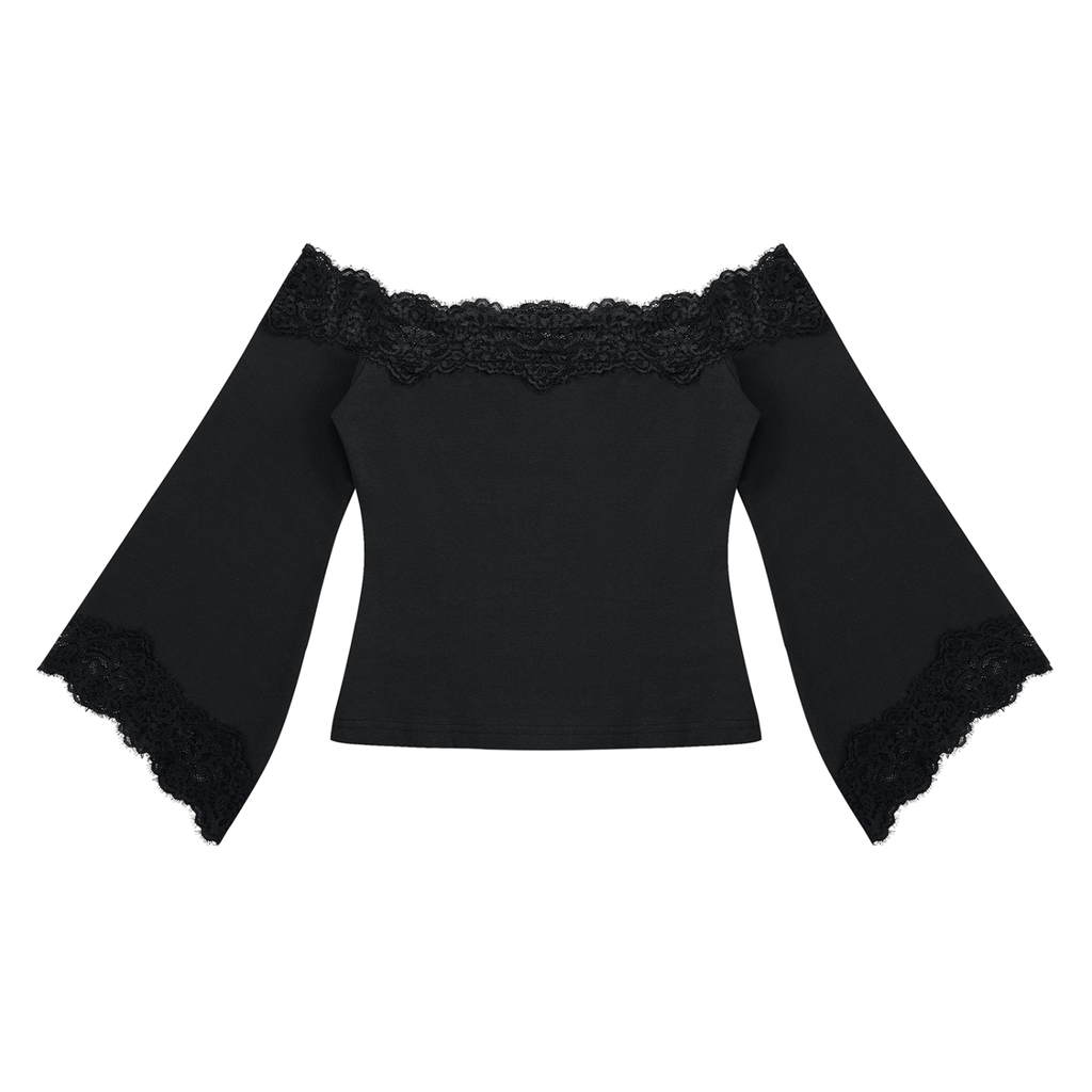 TWO TRIM BLOUSE