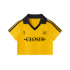 VS (CROPPED) SOCCER JERSEY "WOMENS' image 0